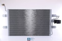 NISSENS 94574 Kondensator, Klimaanlage