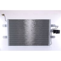NISSENS 94574 Kondensator, Klimaanlage