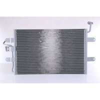 NISSENS 94574 Kondensator, Klimaanlage