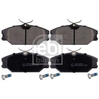 FEBI BILSTEIN 16429 Bremsbelagsatz, Scheibenbremse