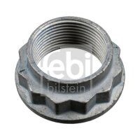 FEBI BILSTEIN 01841 Mutter, Achszapfen