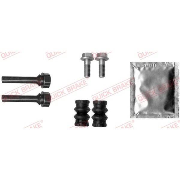 QUICK BRAKE 113-1422X Führungshülsensatz, Bremssattel