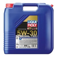 LIQUI MOLY 3854 Motoröl