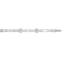 TRW PHB576 Bremsschlauch