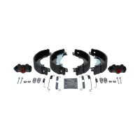BOSCH 0 204 113 522 Bremsbackensatz