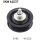 SKF VKM 61037 Umlenk-/Führungsrolle, Keilrippenriemen