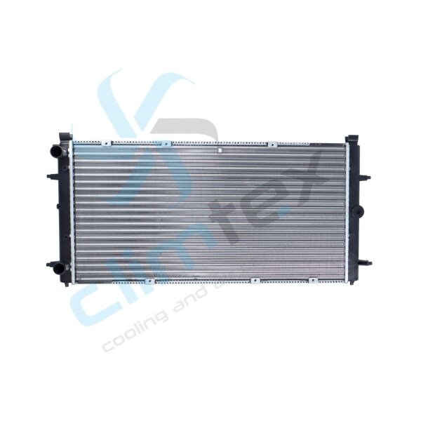 CLIMTEX CH1-158 Kühler, Motorkühlung