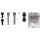 QUICK BRAKE 113-0001X Führungshülsensatz, Bremssattel