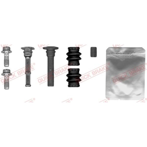 QUICK BRAKE 113-1493X Führungshülsensatz, Bremssattel