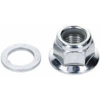 SACHS 317 125 Stoßdämpfer