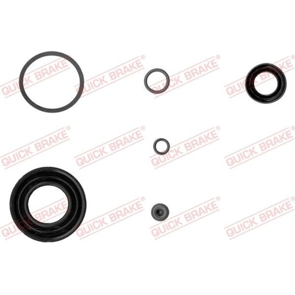QUICK BRAKE 114-0008 Reparatursatz, Bremssattel