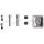 QUICK BRAKE 113-0023X Führungshülsensatz, Bremssattel