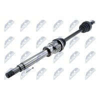 NTY NPW-FR-034 Antriebswelle