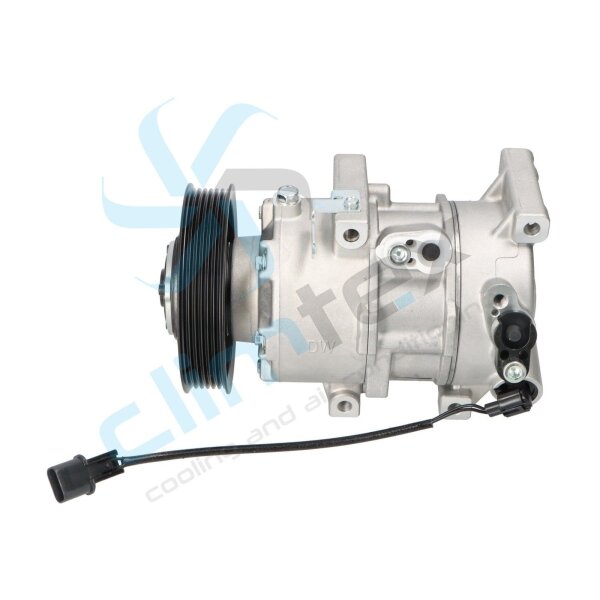 CLIMTEX CH5-554 Kompressor, Klimaanlage
