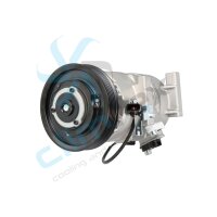 CLIMTEX CH5-554 Kompressor, Klimaanlage