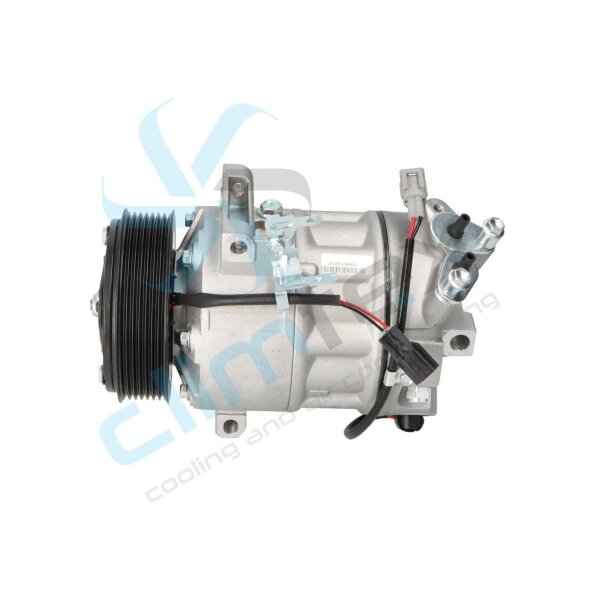 CLIMTEX CH5-550 Kompressor, Klimaanlage