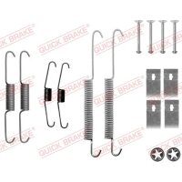 QUICK BRAKE 105-0842 Zubehörsatz, Bremsbacken