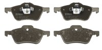 TRW GDB1476 Bremsbelagsatz, Scheibenbremse