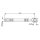 BOSCH 1 987 476 201 Bremsschlauch