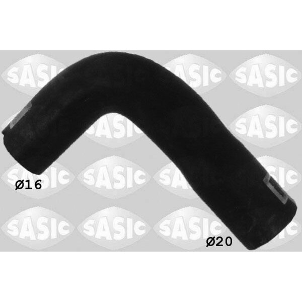 SASIC 3404048 Kühlerschlauch