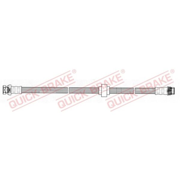 QUICK BRAKE 22.109 Bremsschlauch