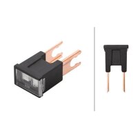HELLA 8JS 740 026-221 Sicherung
