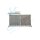 CLIMTEX CH3-755 Wärmetauscher, Innenraumheizung