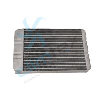 CLIMTEX CH3-940 Wärmetauscher, Innenraumheizung