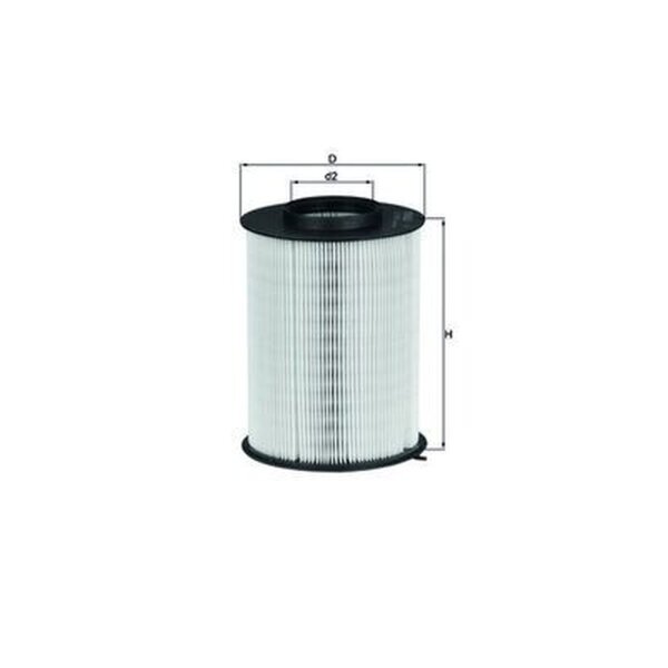 MAHLE LX 1780/3 Luftfilter