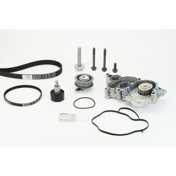 CONTINENTAL CTAM CT1167WP1PRO Wasserpumpe + Zahnriemensatz