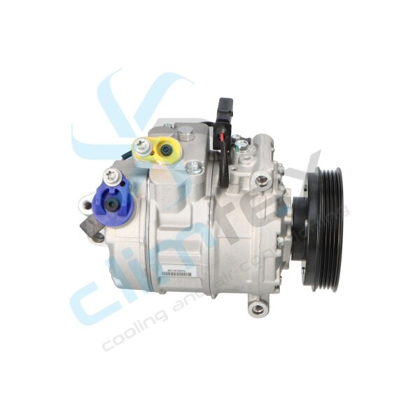 CLIMTEX CH5-006 Kompressor, Klimaanlage