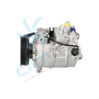 CLIMTEX CH5-006 Kompressor, Klimaanlage