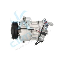 CLIMTEX CH5-078 Kompressor, Klimaanlage