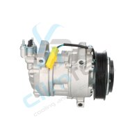 CLIMTEX CH5-124 Kompressor, Klimaanlage