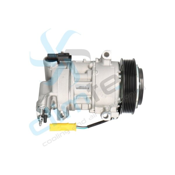 CLIMTEX CH5-132 Kompressor, Klimaanlage