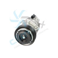 CLIMTEX CH5-132 Kompressor, Klimaanlage