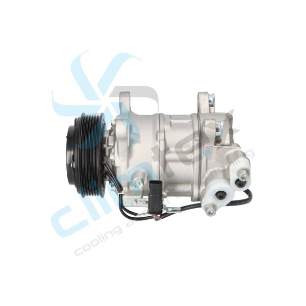 CLIMTEX CH5-184 Kompressor, Klimaanlage