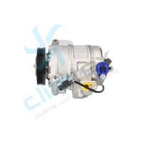 CLIMTEX CH5-198 Kompressor, Klimaanlage