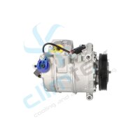 CLIMTEX CH5-198 Kompressor, Klimaanlage