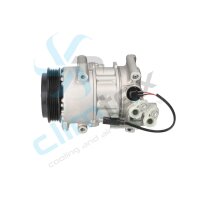 CLIMTEX CH5-231 Kompressor, Klimaanlage