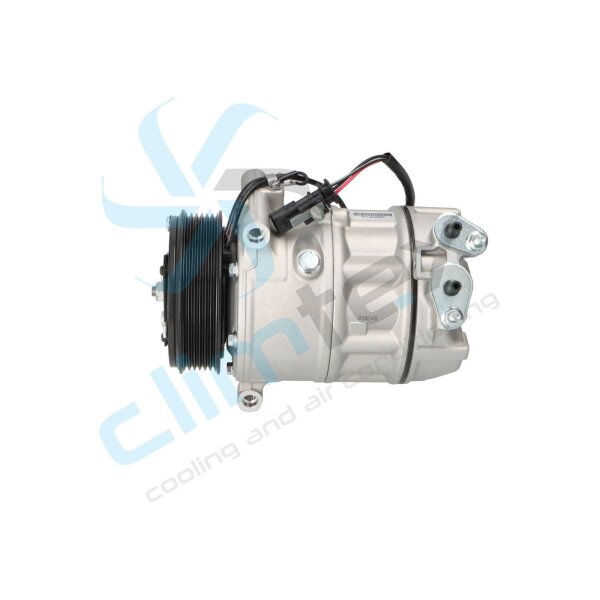 CLIMTEX CH5-320 Kompressor, Klimaanlage