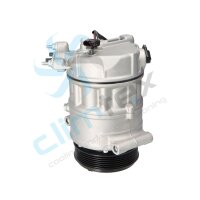 CLIMTEX CH5-320 Kompressor, Klimaanlage