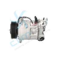 CLIMTEX CH5-321 Kompressor, Klimaanlage