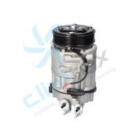 CLIMTEX CH5-321 Kompressor, Klimaanlage