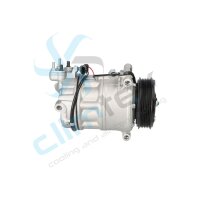 CLIMTEX CH5-321 Kompressor, Klimaanlage