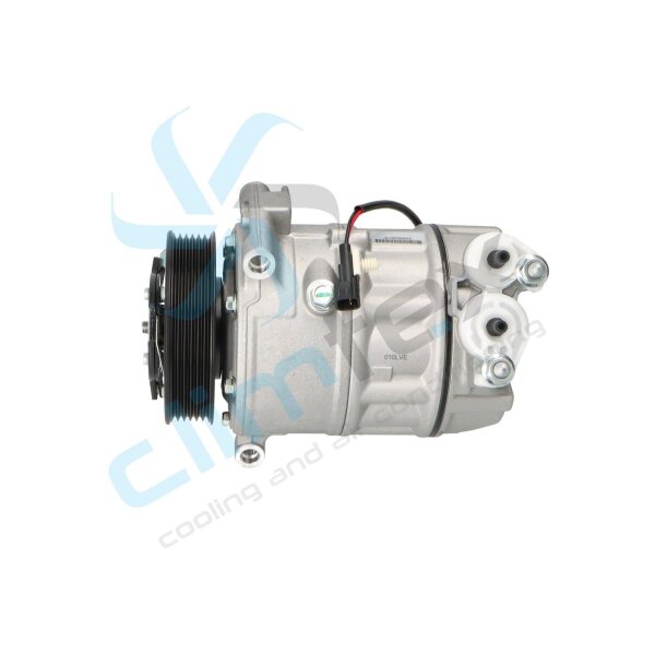 CLIMTEX CH5-322 Kompressor, Klimaanlage