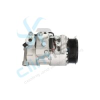 CLIMTEX CH5-366 Kompressor, Klimaanlage