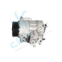 CLIMTEX CH5-366 Kompressor, Klimaanlage