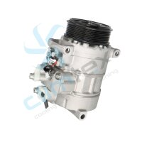 CLIMTEX CH5-366 Kompressor, Klimaanlage