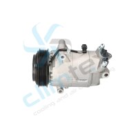 CLIMTEX CH5-421 Kompressor, Klimaanlage